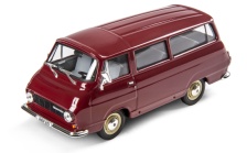 Škoda 1203 (1974) 1:43 červená